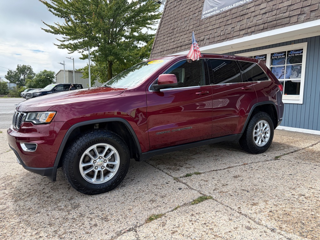 Photo 10 of this JEEP GRAND CHEROKEE