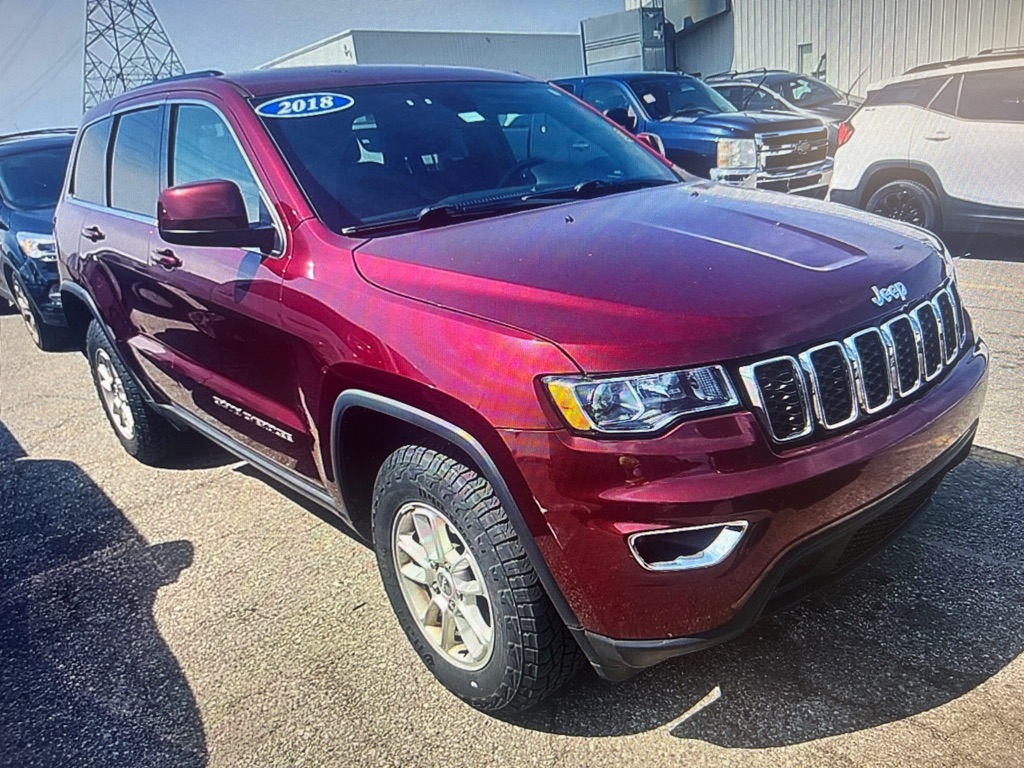 Photo 5 of this JEEP GRAND CHEROKEE