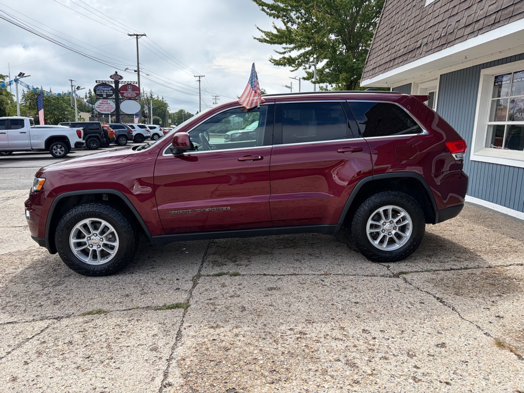 Photo 11 of this JEEP GRAND CHEROKEE