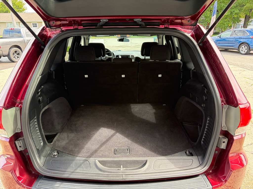 Photo 22 of this JEEP GRAND CHEROKEE