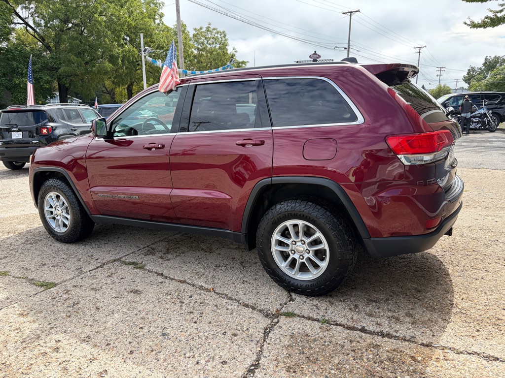 Photo 12 of this JEEP GRAND CHEROKEE