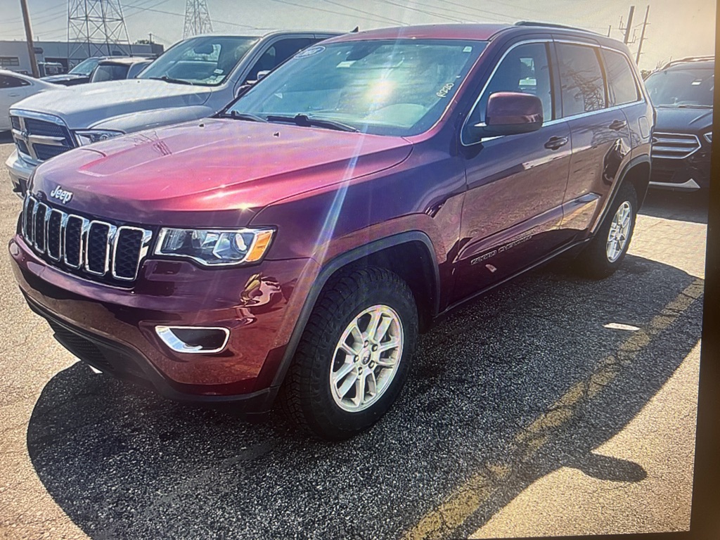 Photo 2 of this JEEP GRAND CHEROKEE