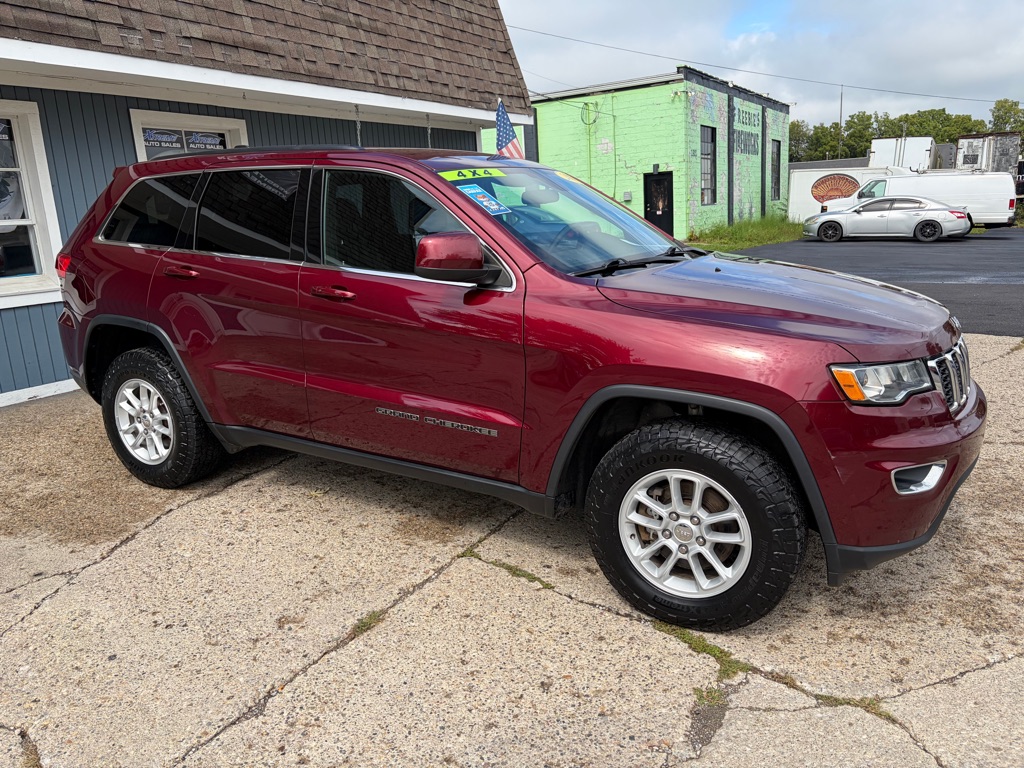 Photo 16 of this JEEP GRAND CHEROKEE