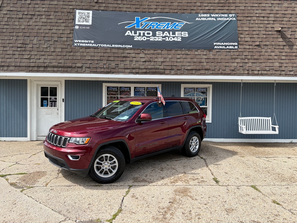 Photo 9 of this JEEP GRAND CHEROKEE