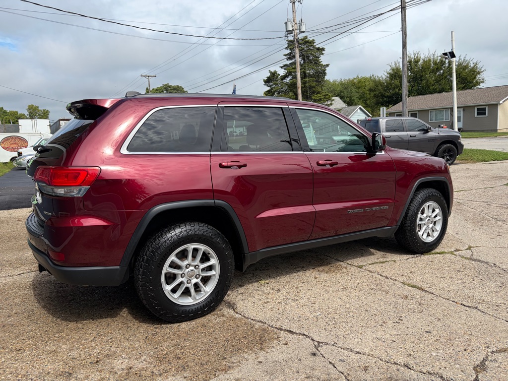 Photo 14 of this JEEP GRAND CHEROKEE