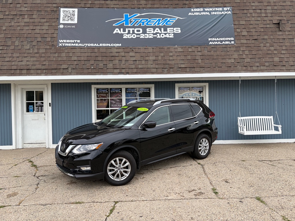 2020 NISSAN ROGUE