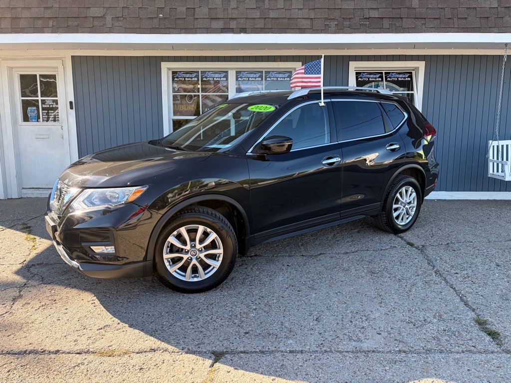 Photo 3 of this NISSAN ROGUE
