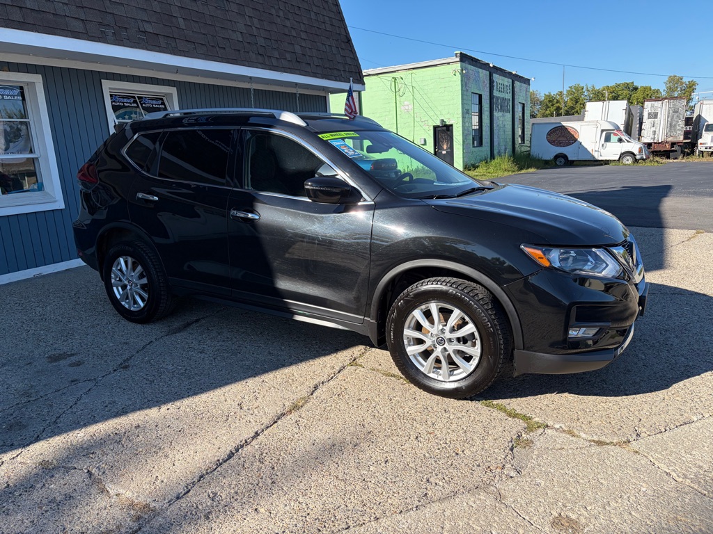 Photo 10 of this NISSAN ROGUE