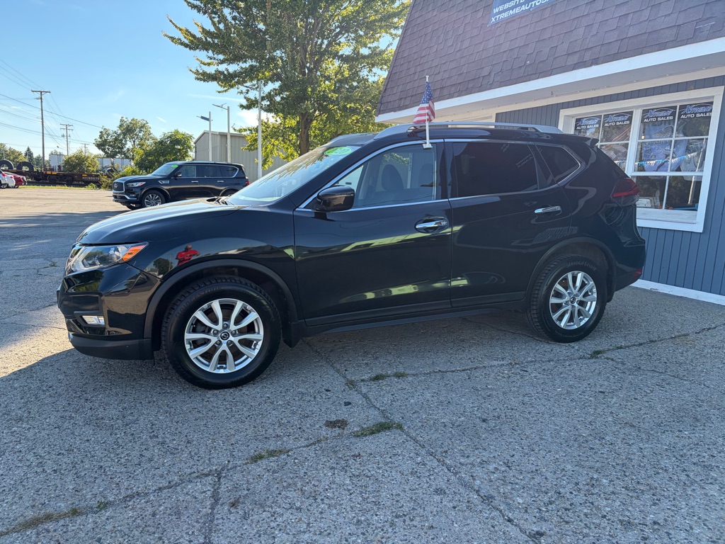 Photo 4 of this NISSAN ROGUE