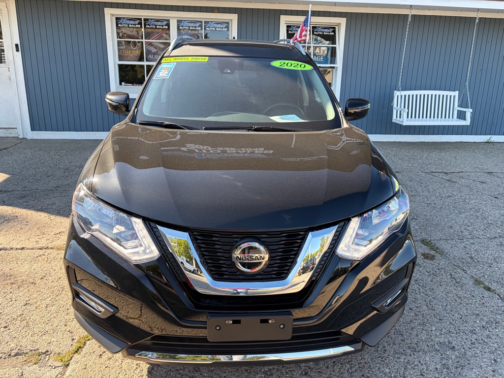 Photo 11 of this NISSAN ROGUE