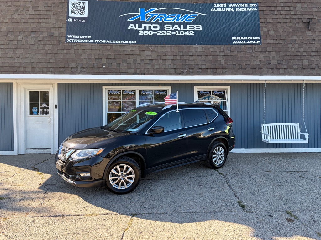 Photo 2 of this NISSAN ROGUE