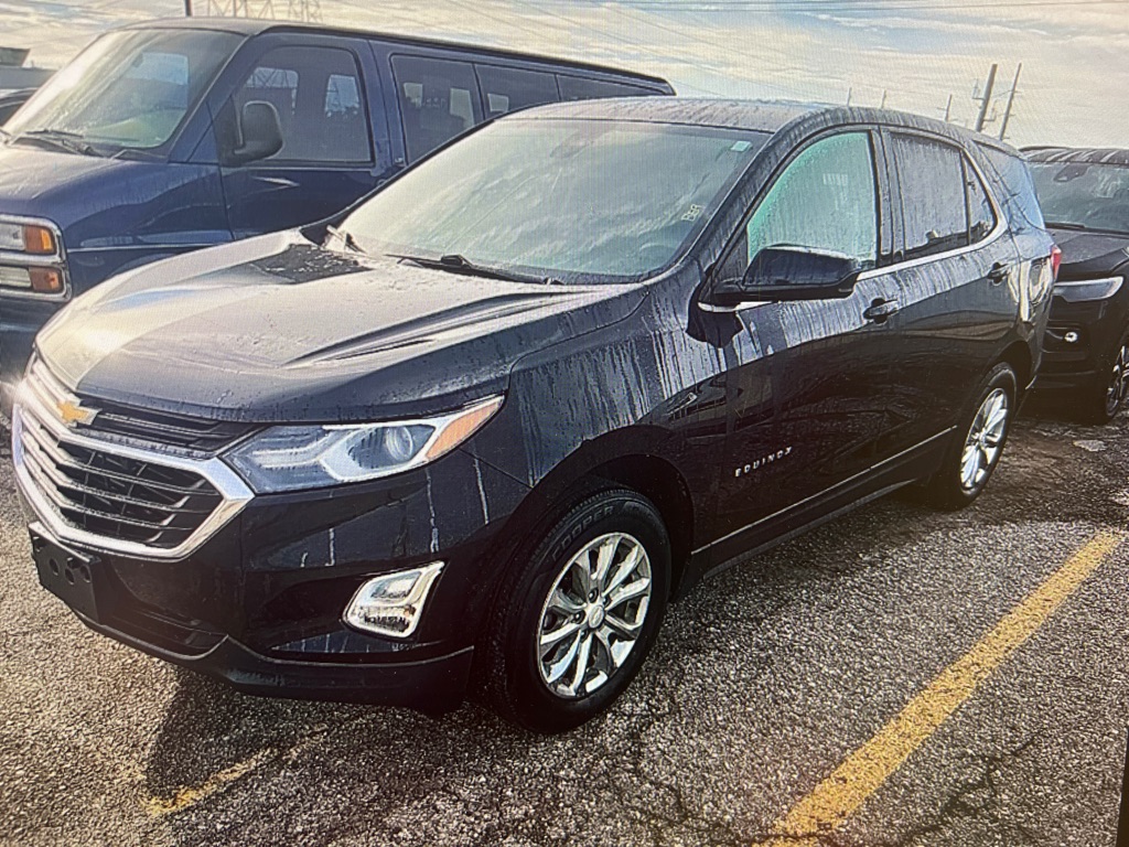 2020 CHEVROLET EQUINOX