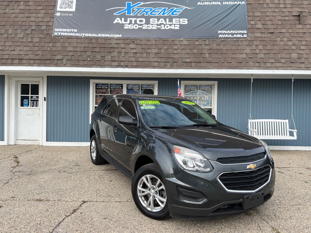 Photo 2 of this CHEVROLET EQUINOX
