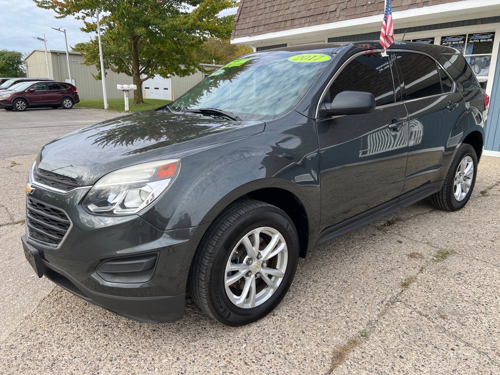 Photo 4 of this CHEVROLET EQUINOX