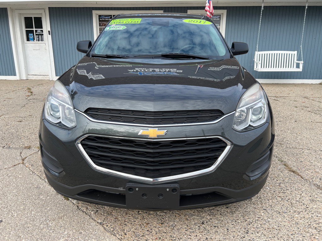 Photo 3 of this CHEVROLET EQUINOX