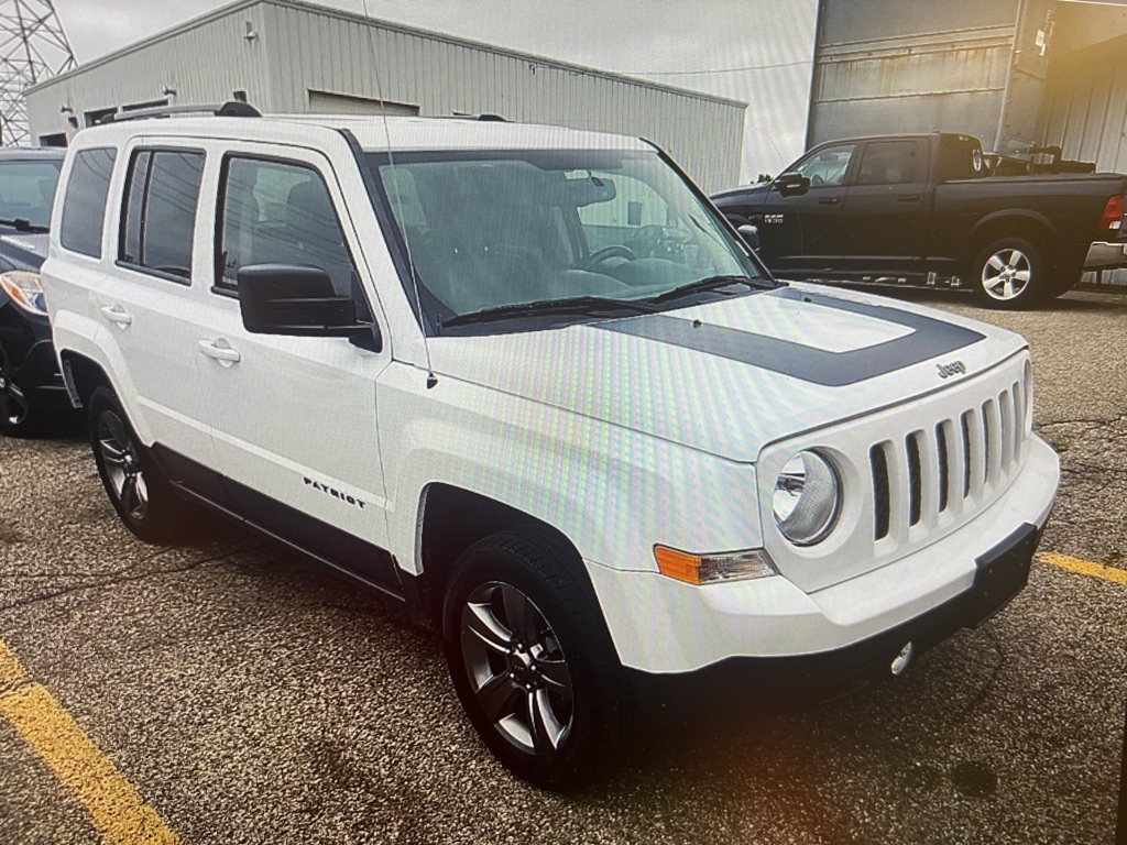 Photo 4 of this JEEP PATRIOT
