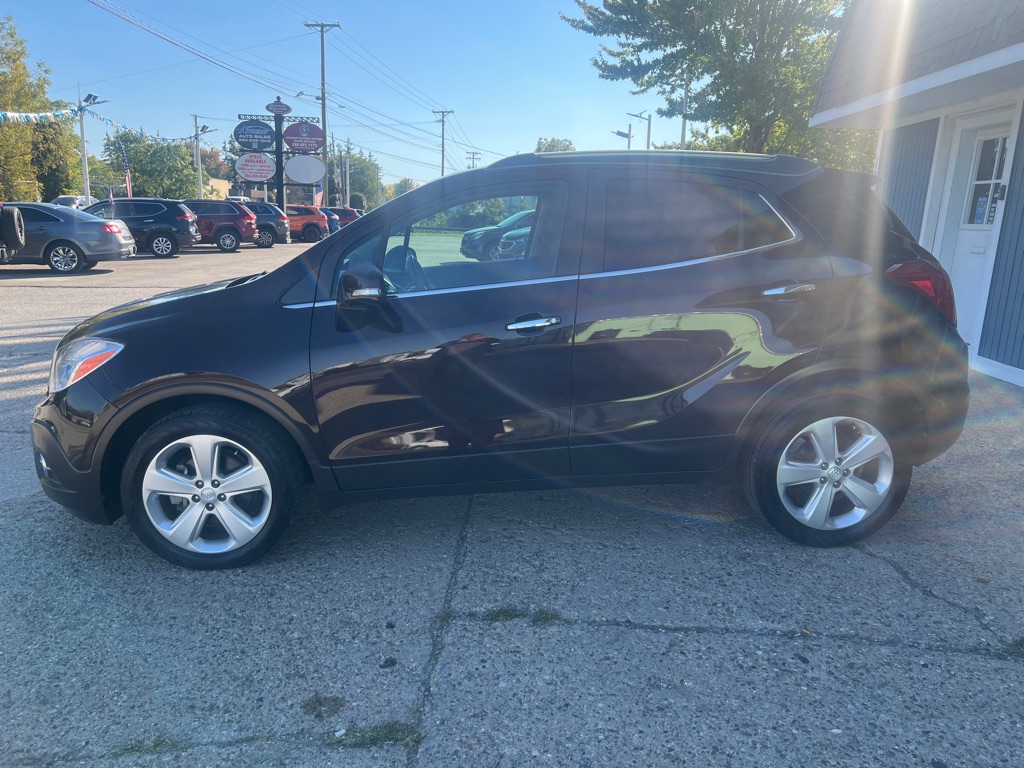 Photo 5 of this BUICK ENCORE
