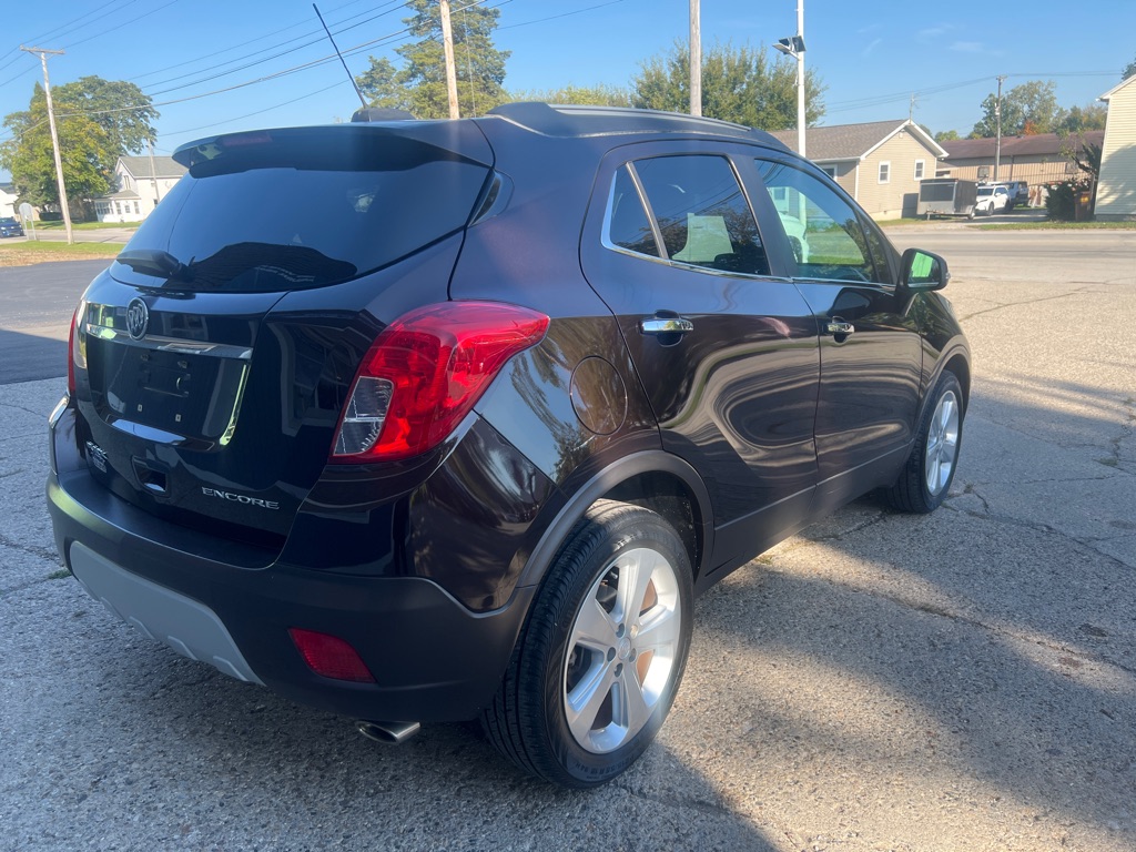 Photo 8 of this BUICK ENCORE