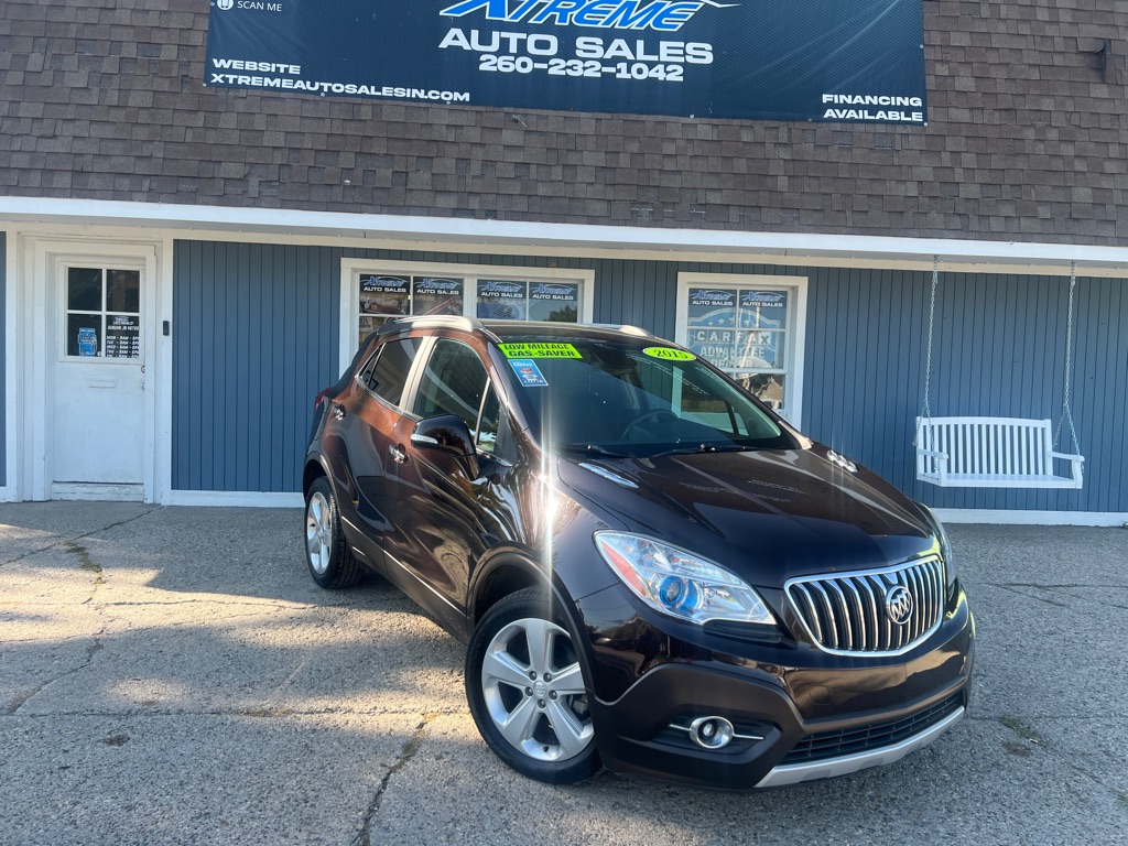Photo 2 of this BUICK ENCORE