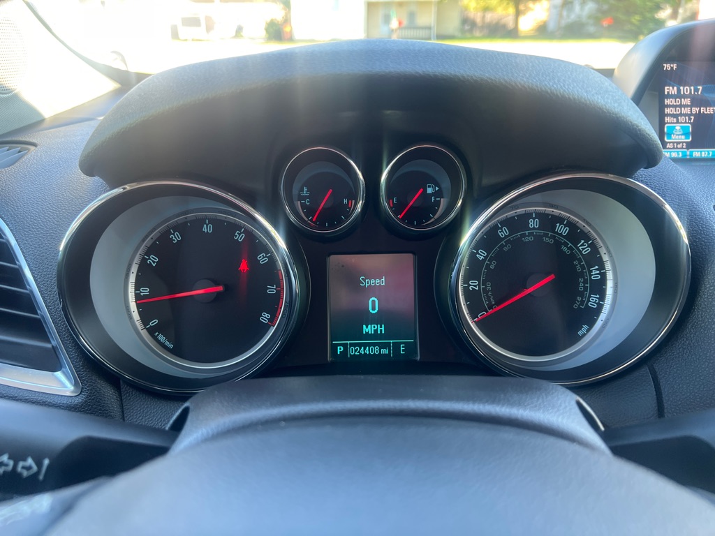 Photo 27 of this BUICK ENCORE