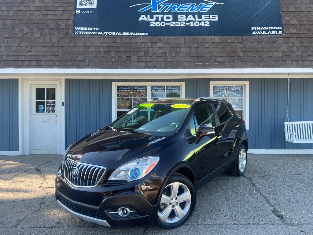 2015 BUICK ENCORE