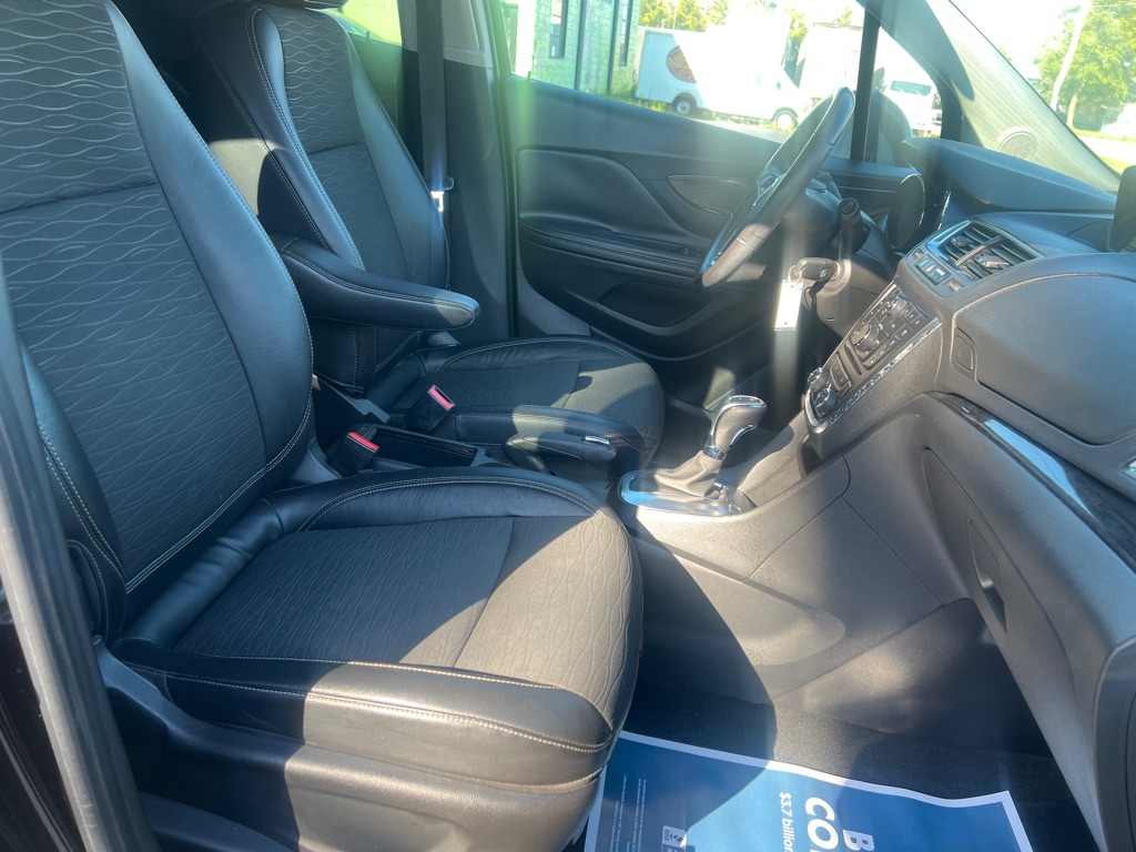 Photo 22 of this BUICK ENCORE