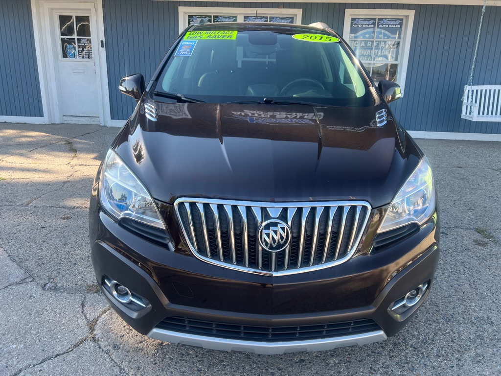 Photo 3 of this BUICK ENCORE