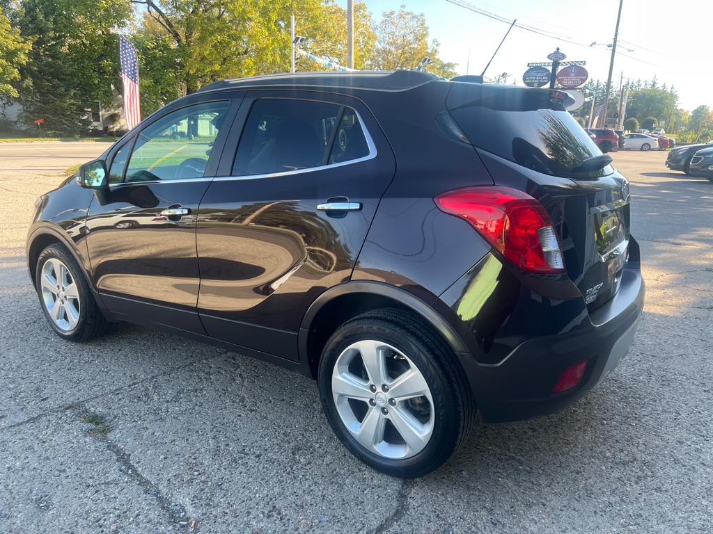 Photo 6 of this BUICK ENCORE