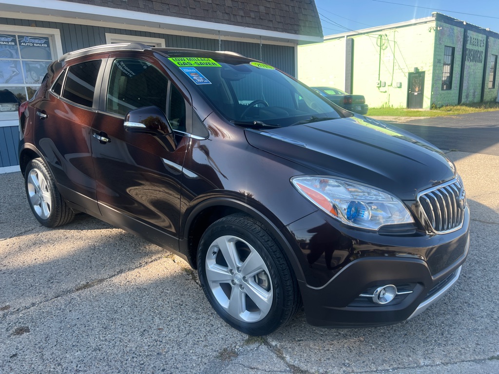 Photo 10 of this BUICK ENCORE