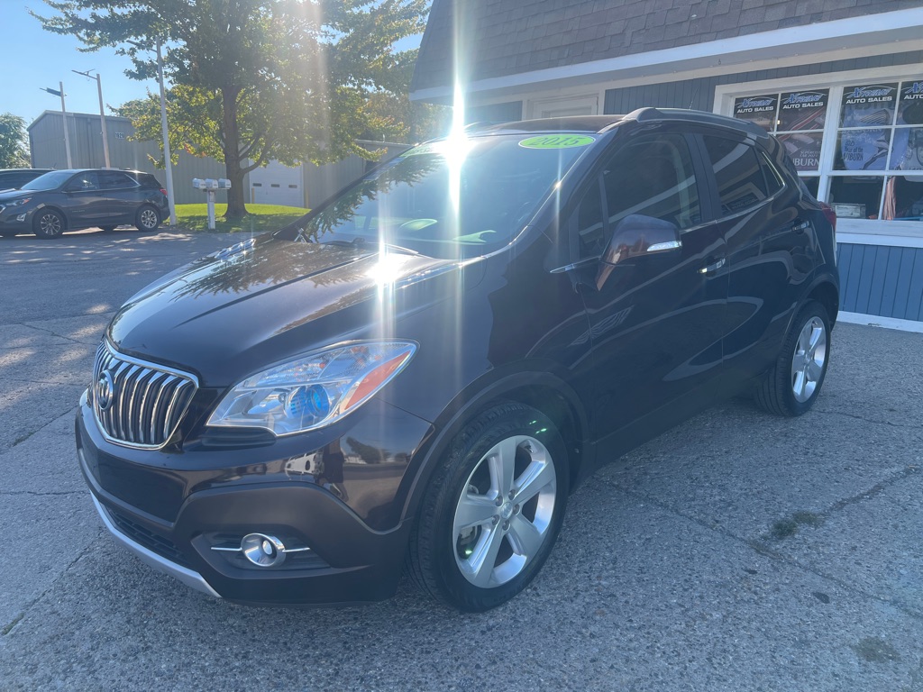 Photo 4 of this BUICK ENCORE