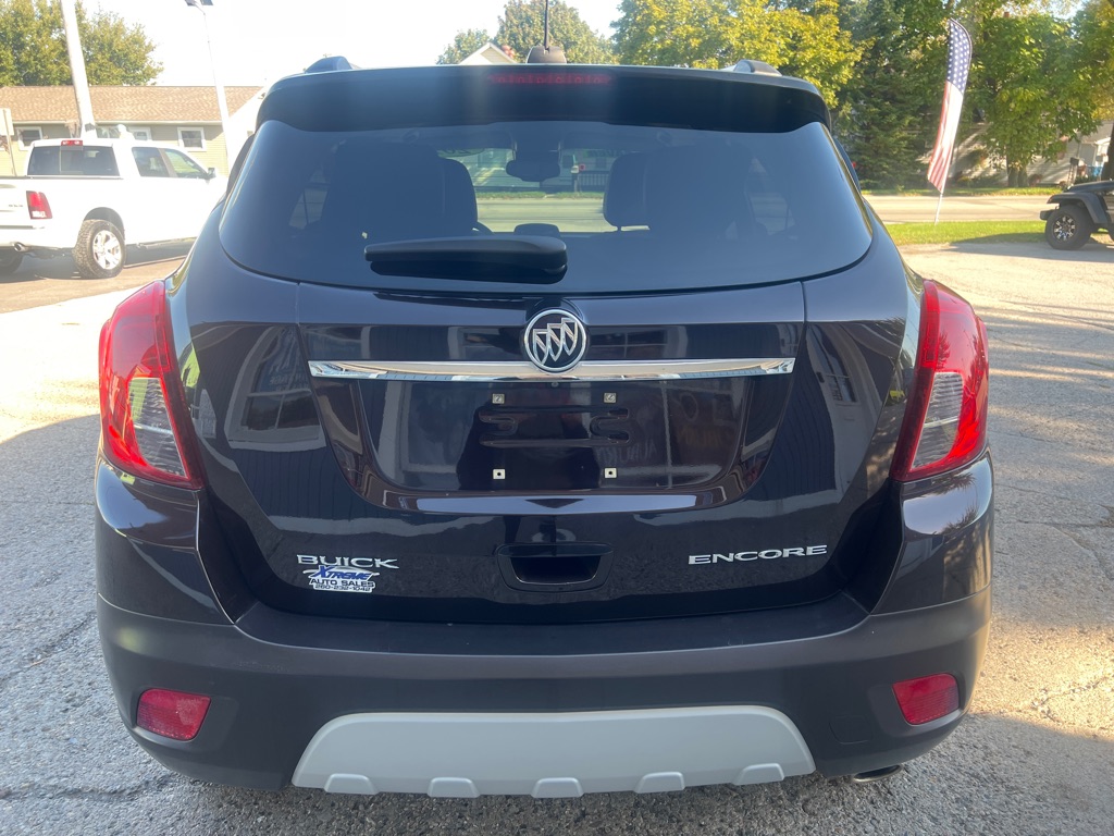 Photo 7 of this BUICK ENCORE