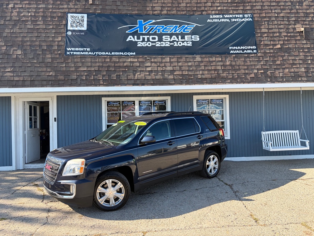 2017 GMC TERRAIN