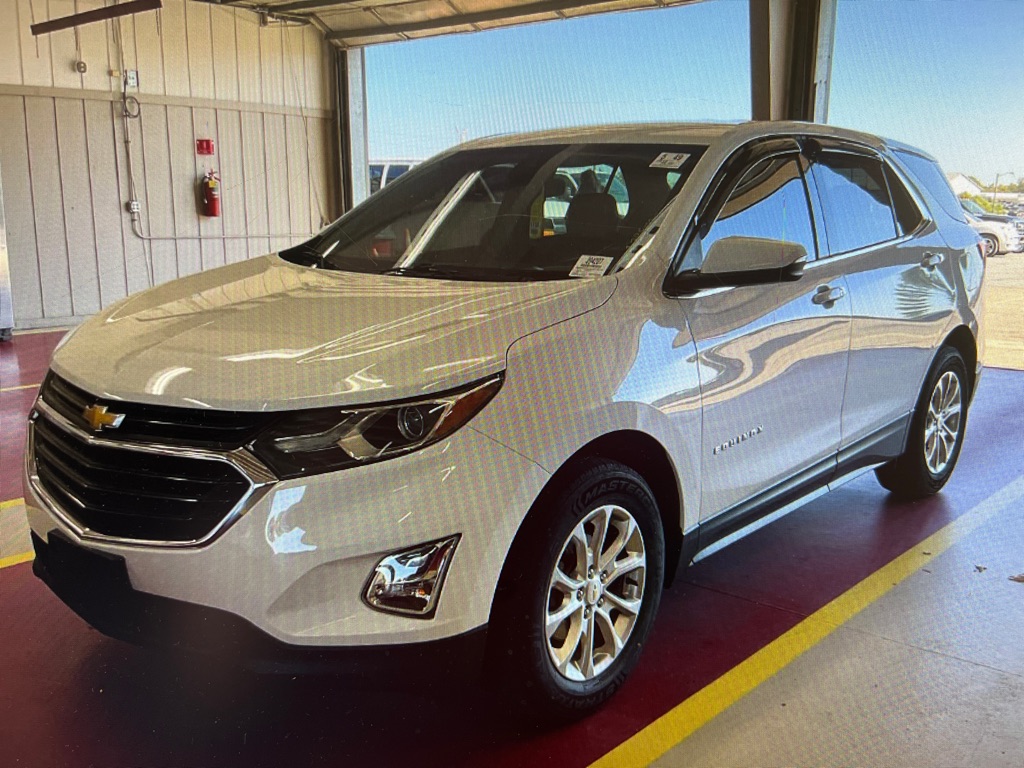 2019 CHEVROLET EQUINOX