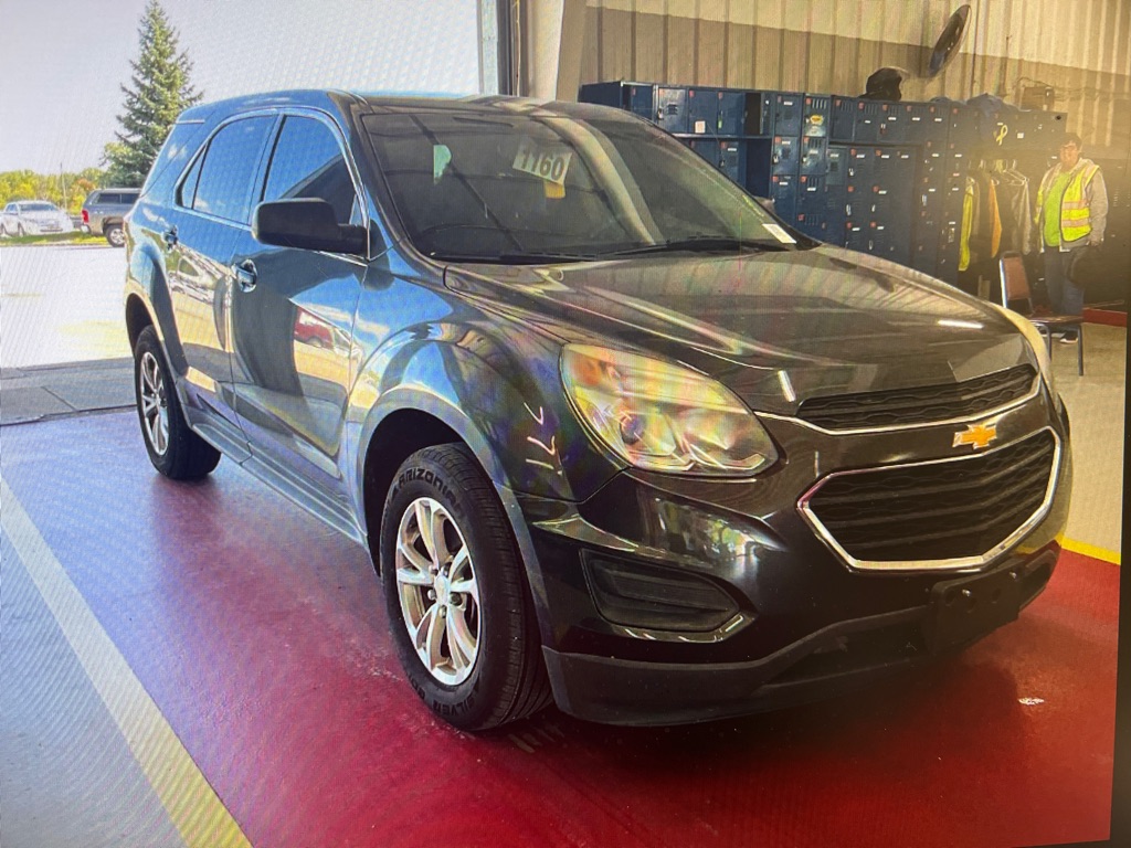 Photo 5 of this CHEVROLET EQUINOX