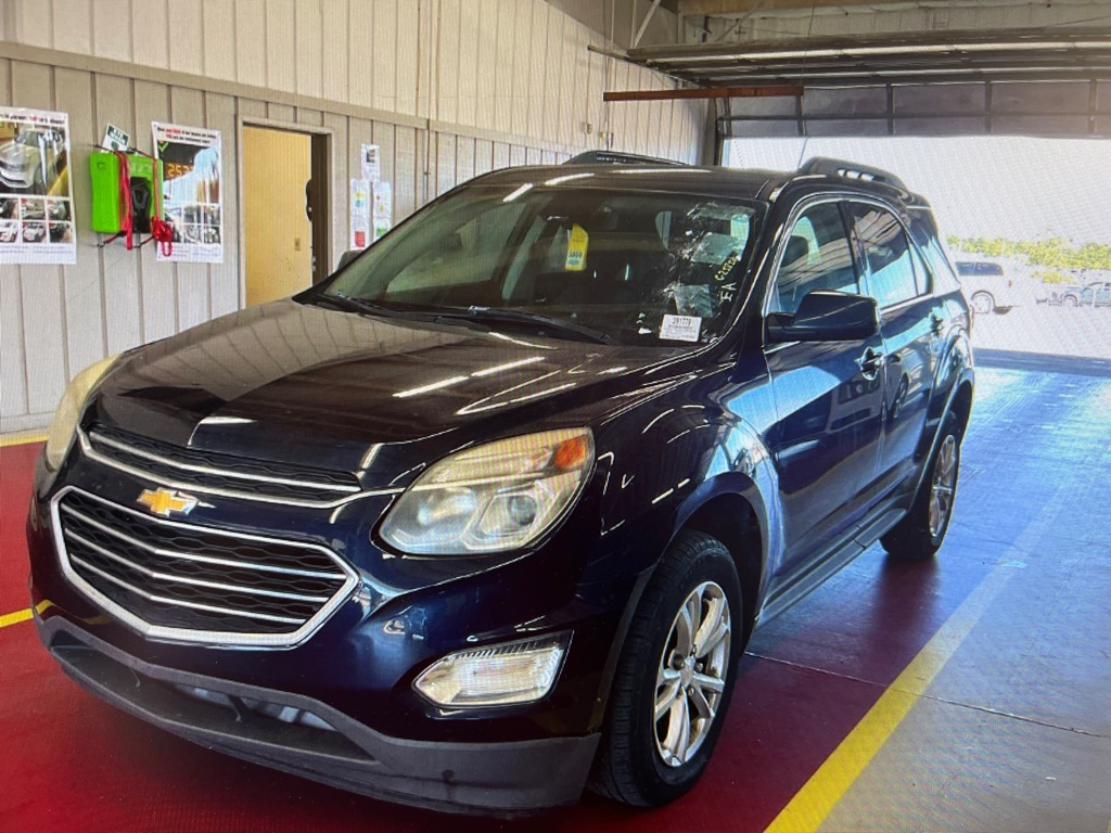 2017 CHEVROLET EQUINOX