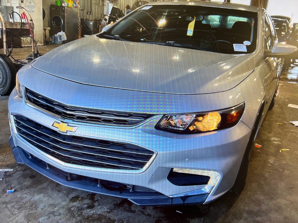 2017 CHEVROLET MALIBU