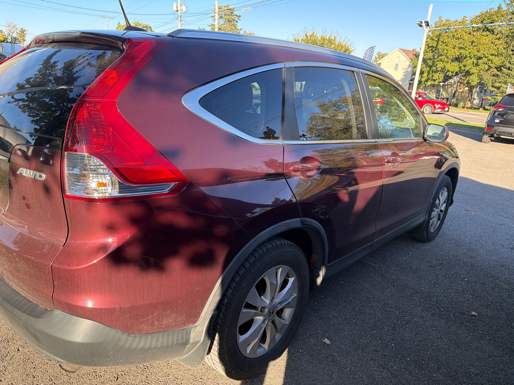Photo 7 of this HONDA CR-V