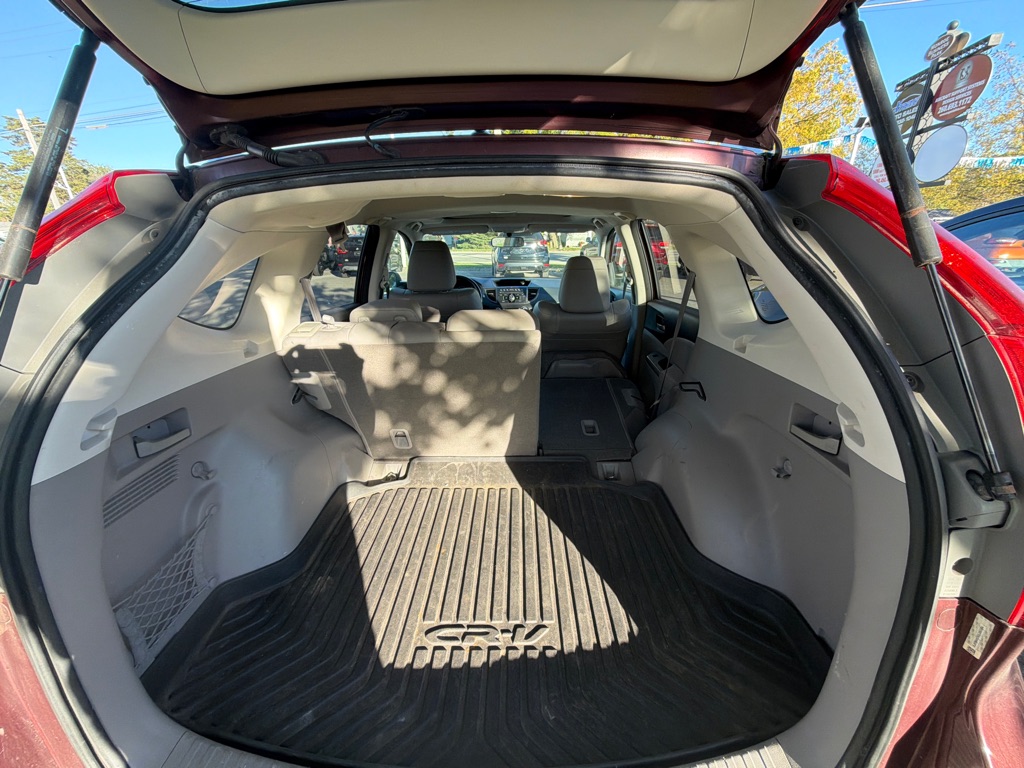 Photo 6 of this HONDA CR-V