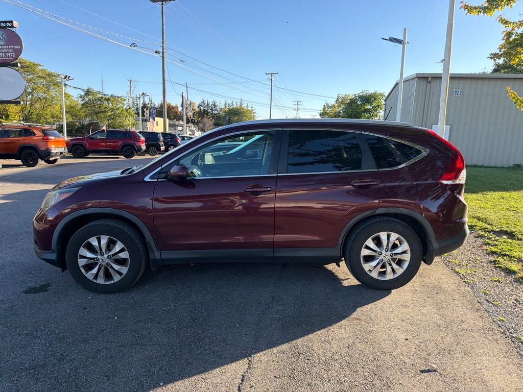 Photo 3 of this HONDA CR-V