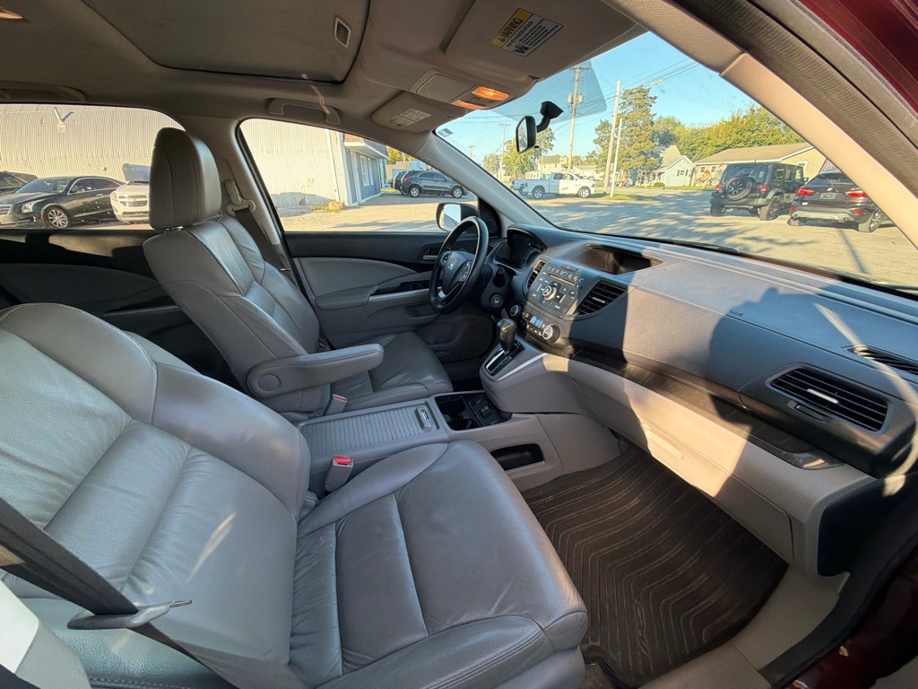 Photo 9 of this HONDA CR-V