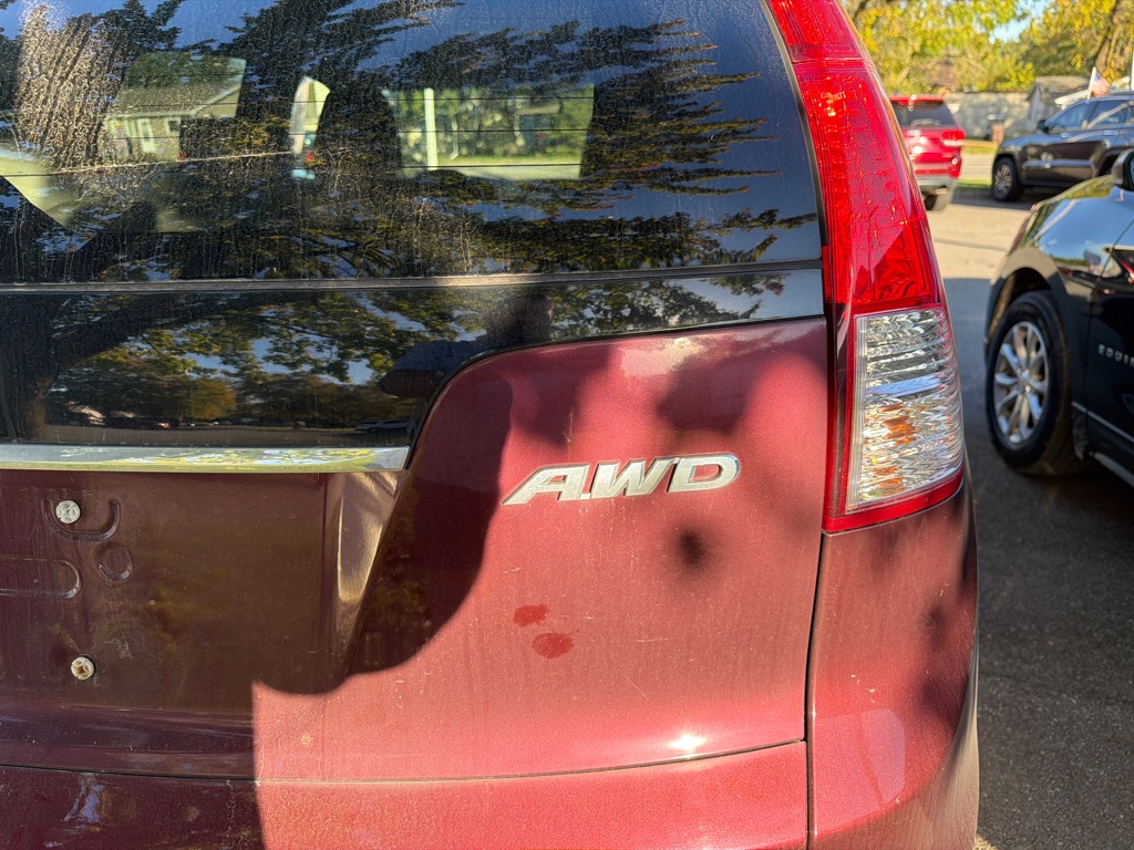 Photo 5 of this HONDA CR-V