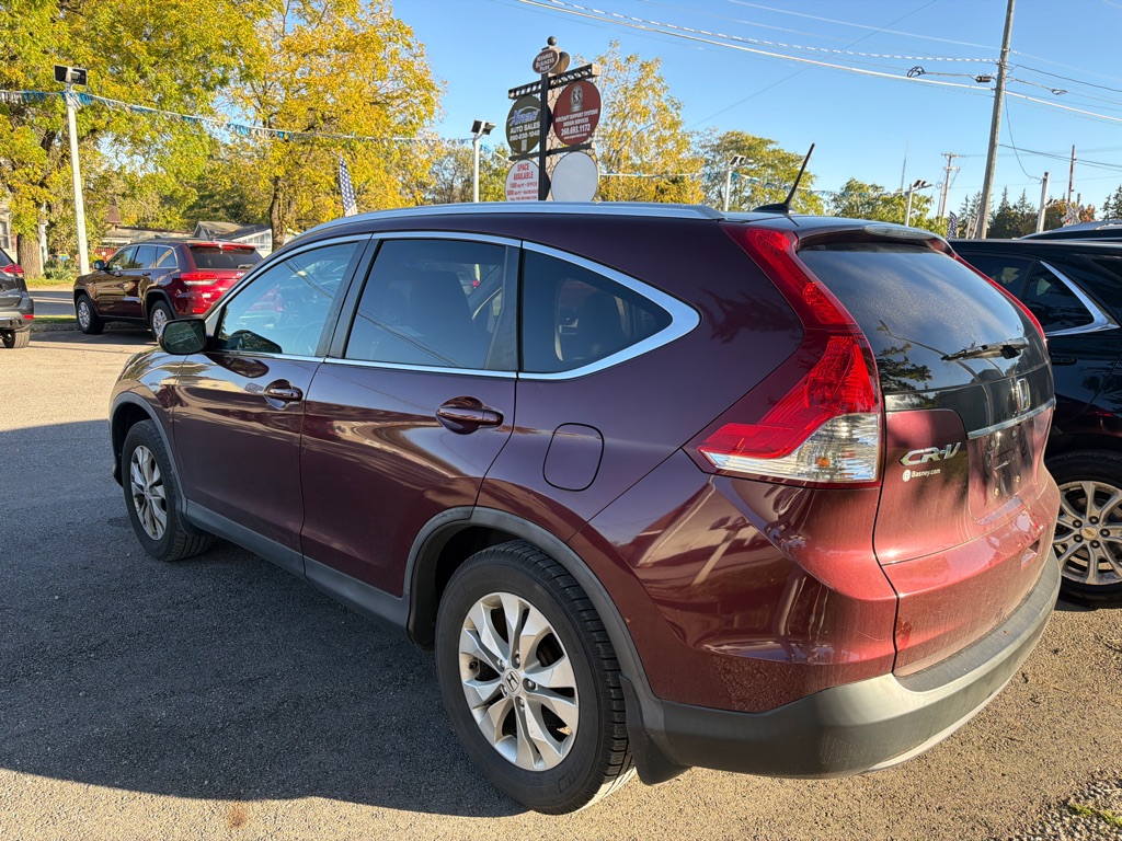 Photo 4 of this HONDA CR-V