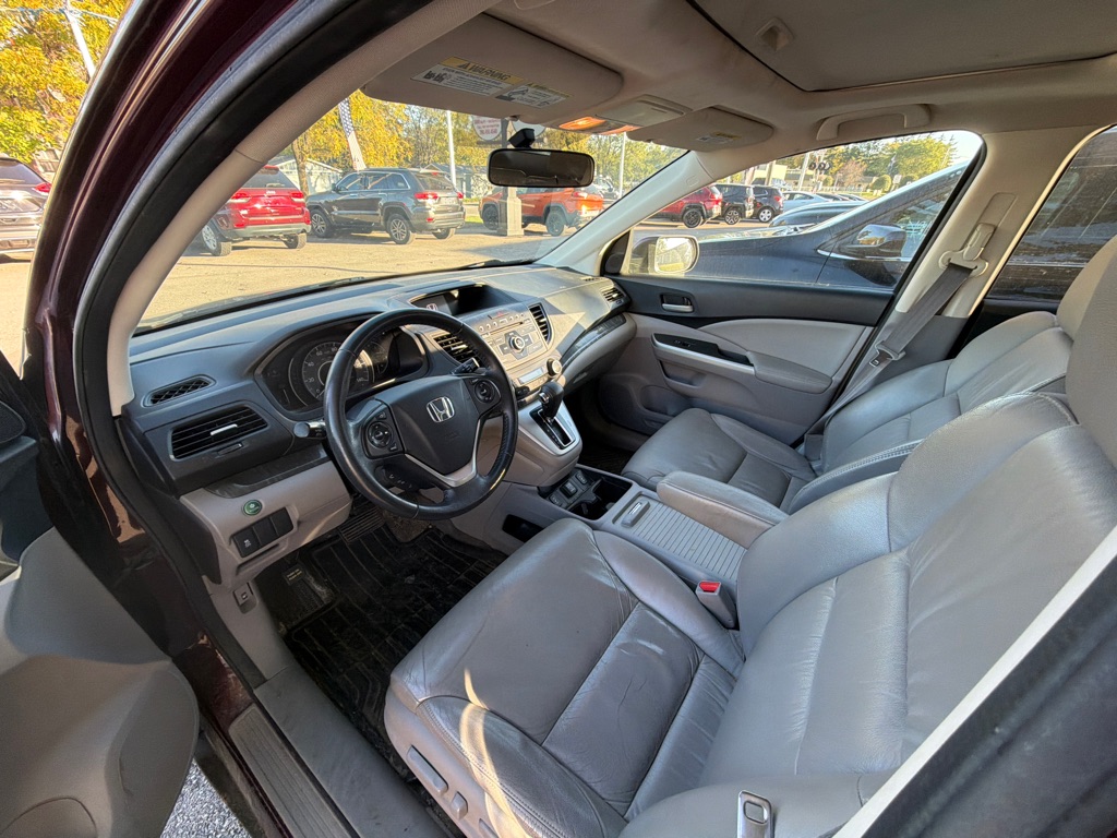 Photo 11 of this HONDA CR-V