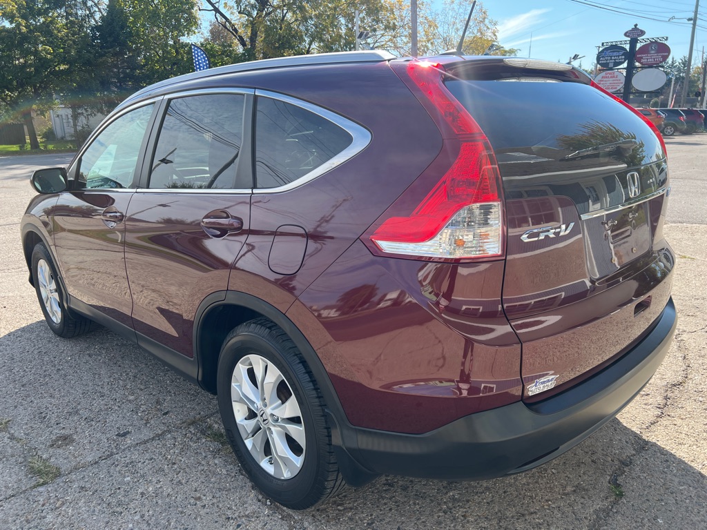 Photo 17 of this HONDA CR-V