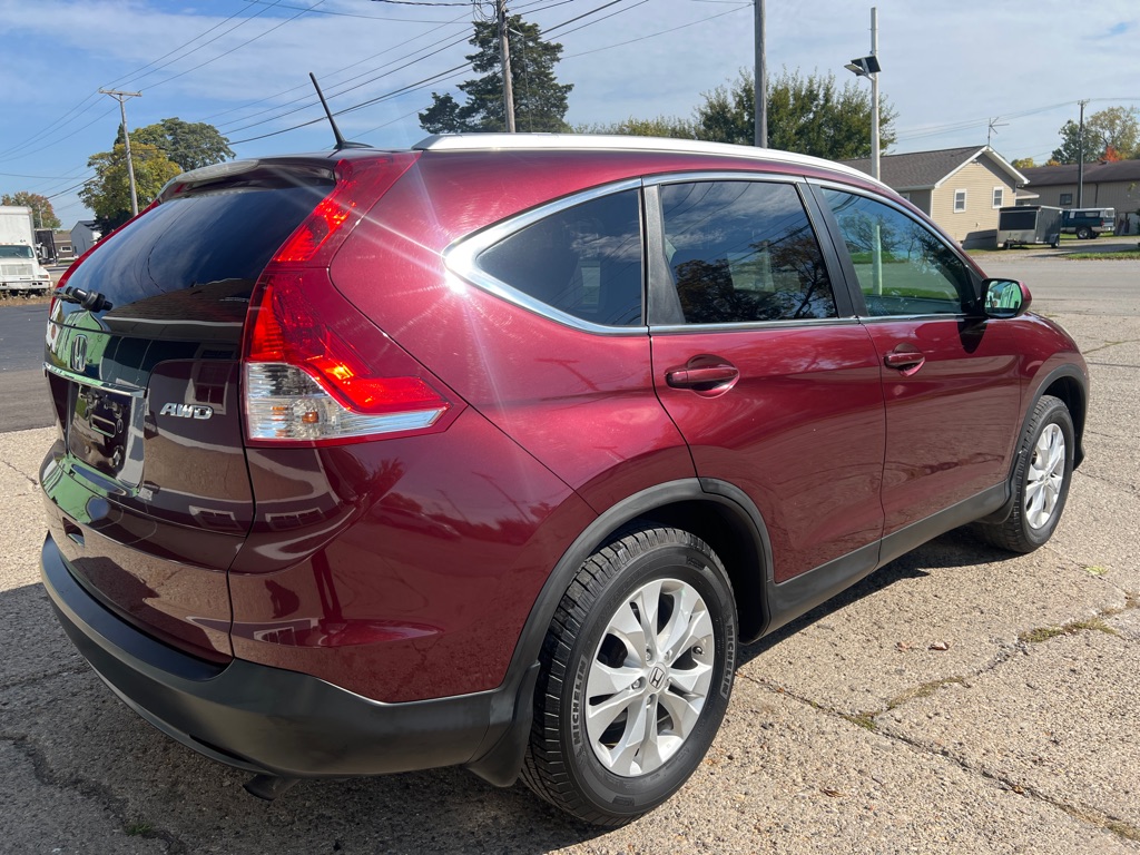 Photo 19 of this HONDA CR-V