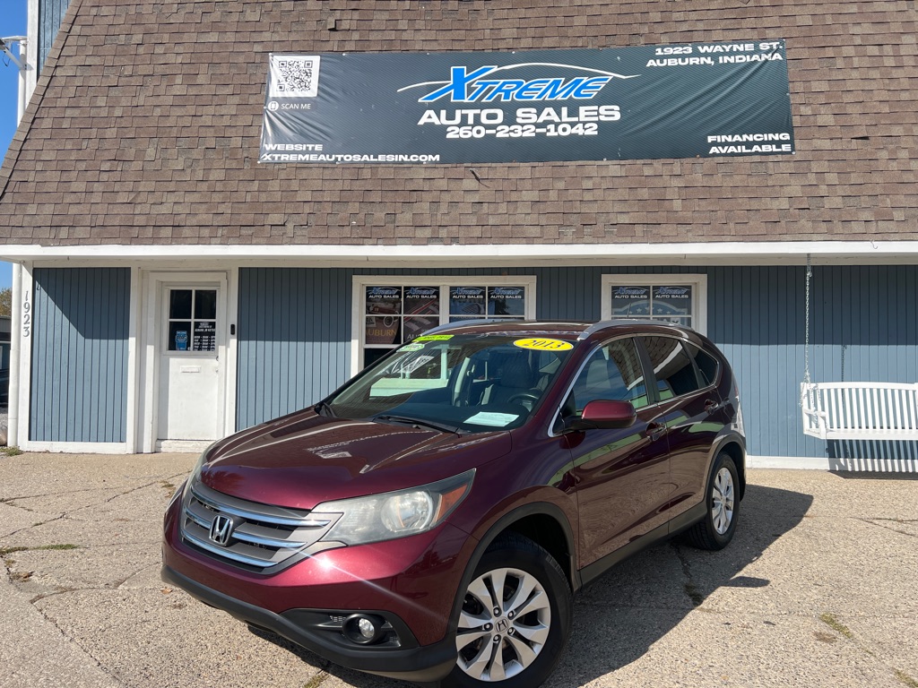 2013 HONDA CR-V