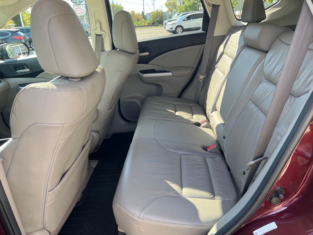 Photo 30 of this HONDA CR-V