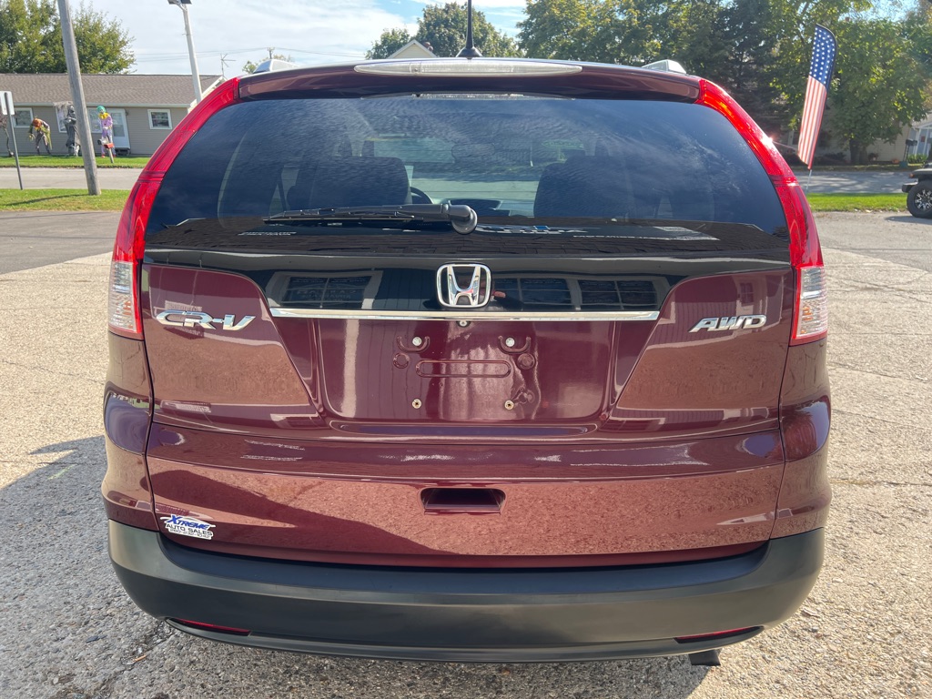 Photo 18 of this HONDA CR-V