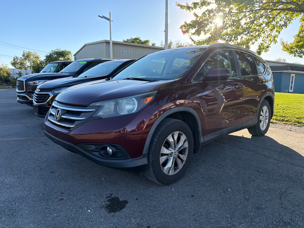 Photo 2 of this HONDA CR-V