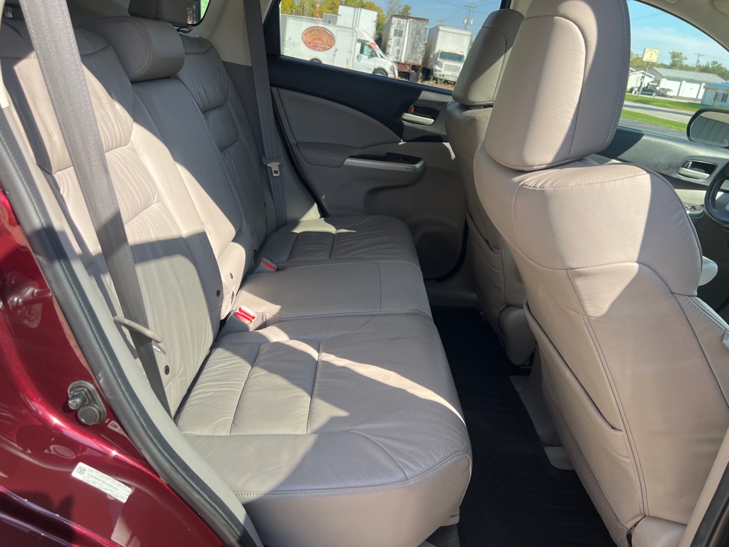Photo 33 of this HONDA CR-V